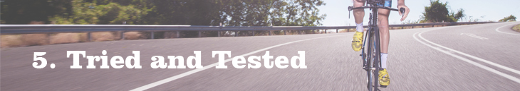 Chamois test